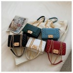 Crossbody Bags for Women Shoulder Bag Ladies Purse Evening Bag with Chain Strap